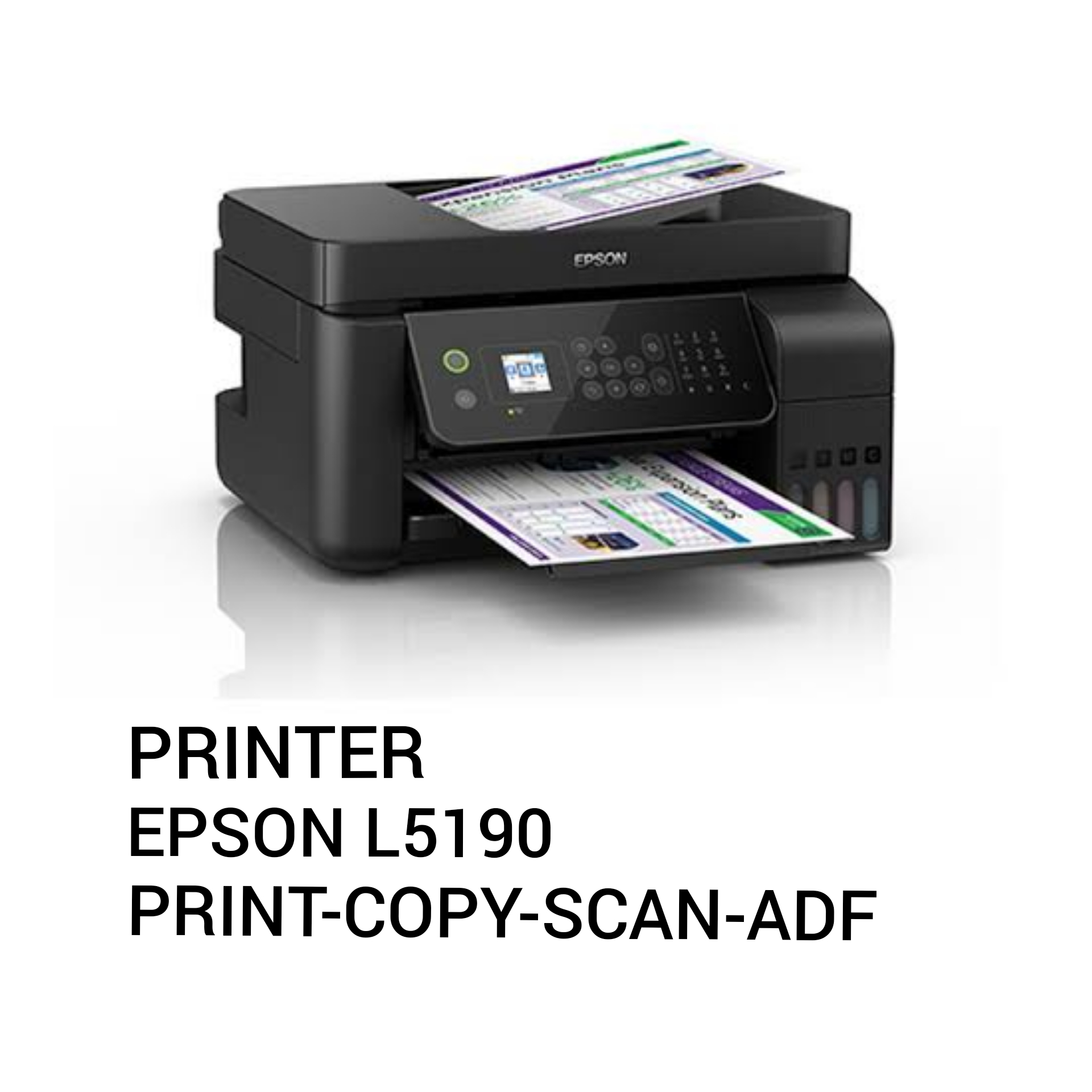PRINTER EPSON L5190 SIPLah