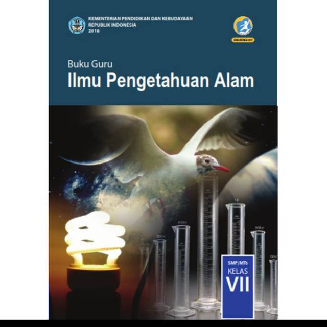 Buku Teks: Ilmu Pengetahuan Alam : buku guru | SIPLah