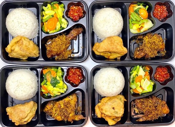 Nasi Box Siplah