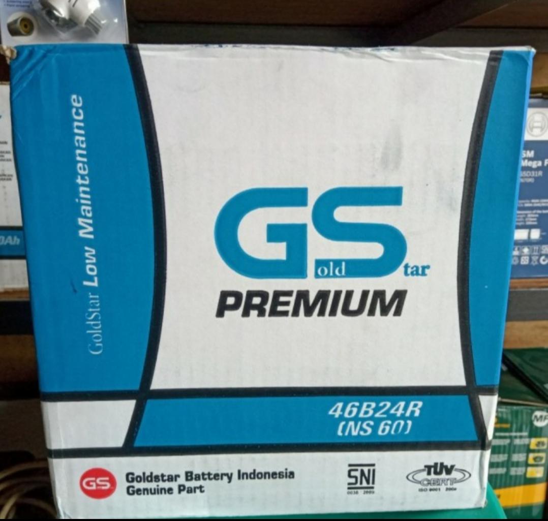 Baterai Accu 45A | SIPLah