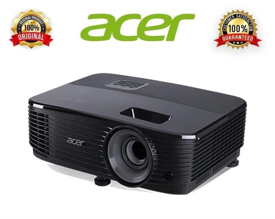 Acer Projector X Dlp Xga Lumens Siplah