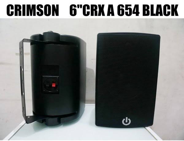 speaker crimson 6 inch