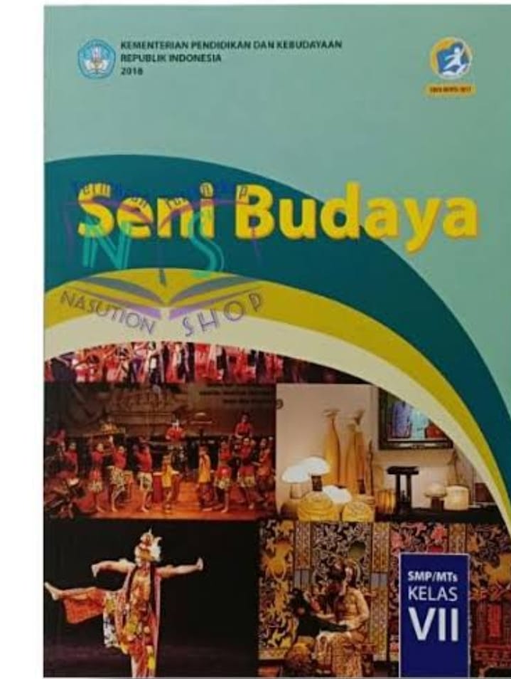 Buku Seni Budaya Kelas 7 | SIPLah