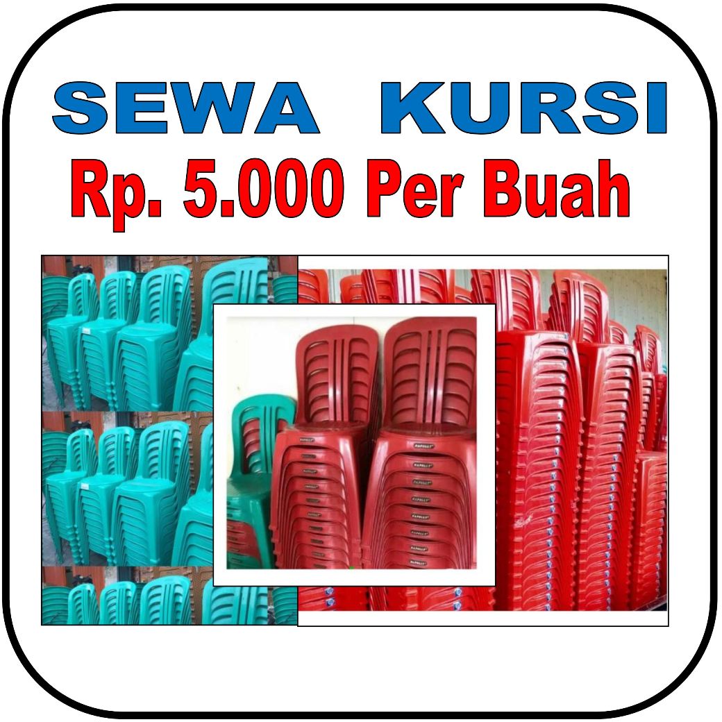 Sewa Kursi | SIPLah