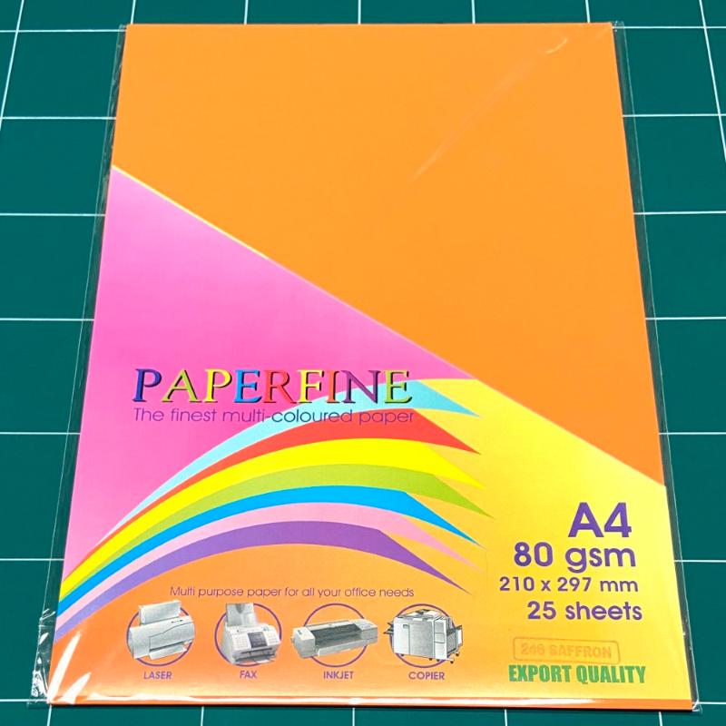 kertas a4 70 warna | SIPLah