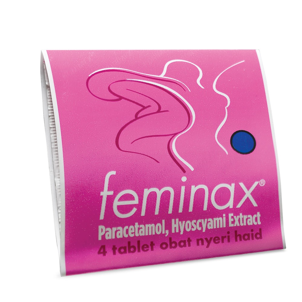 Obat Sakit Menstruasi Homecare24