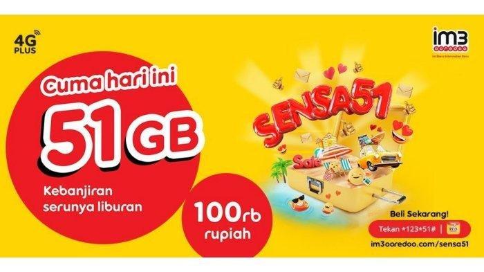 Paket Data Internet | SIPLah