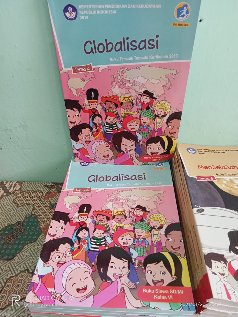 Tema 4 Globalisasi Siplah