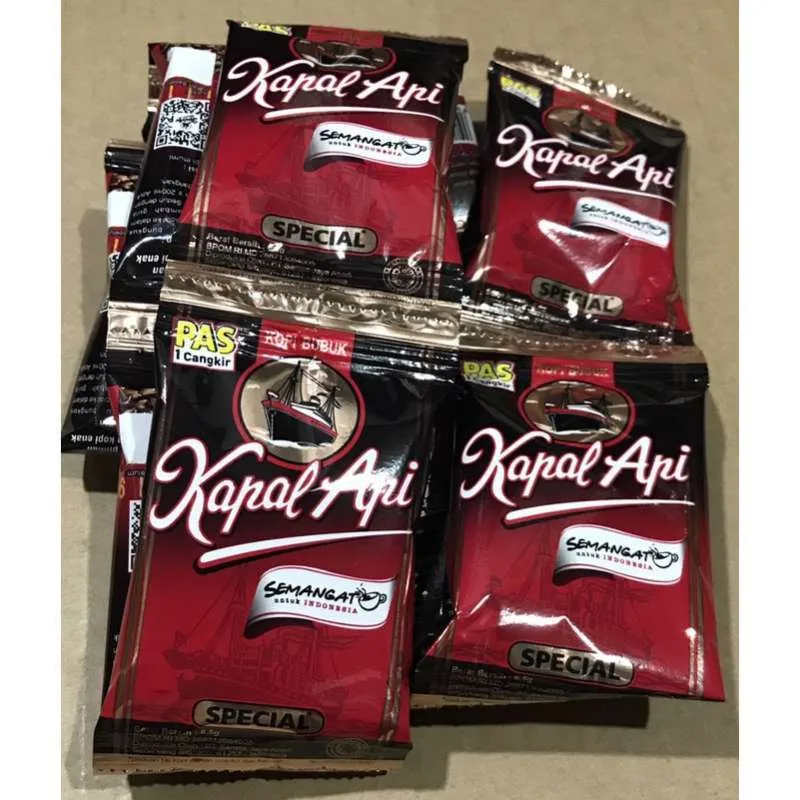 Kopi Hitam Sachet SIPLah