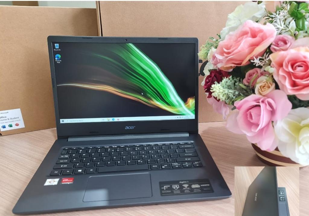 ACER Aspire 3 A314-22-R430 Black | SIPLah