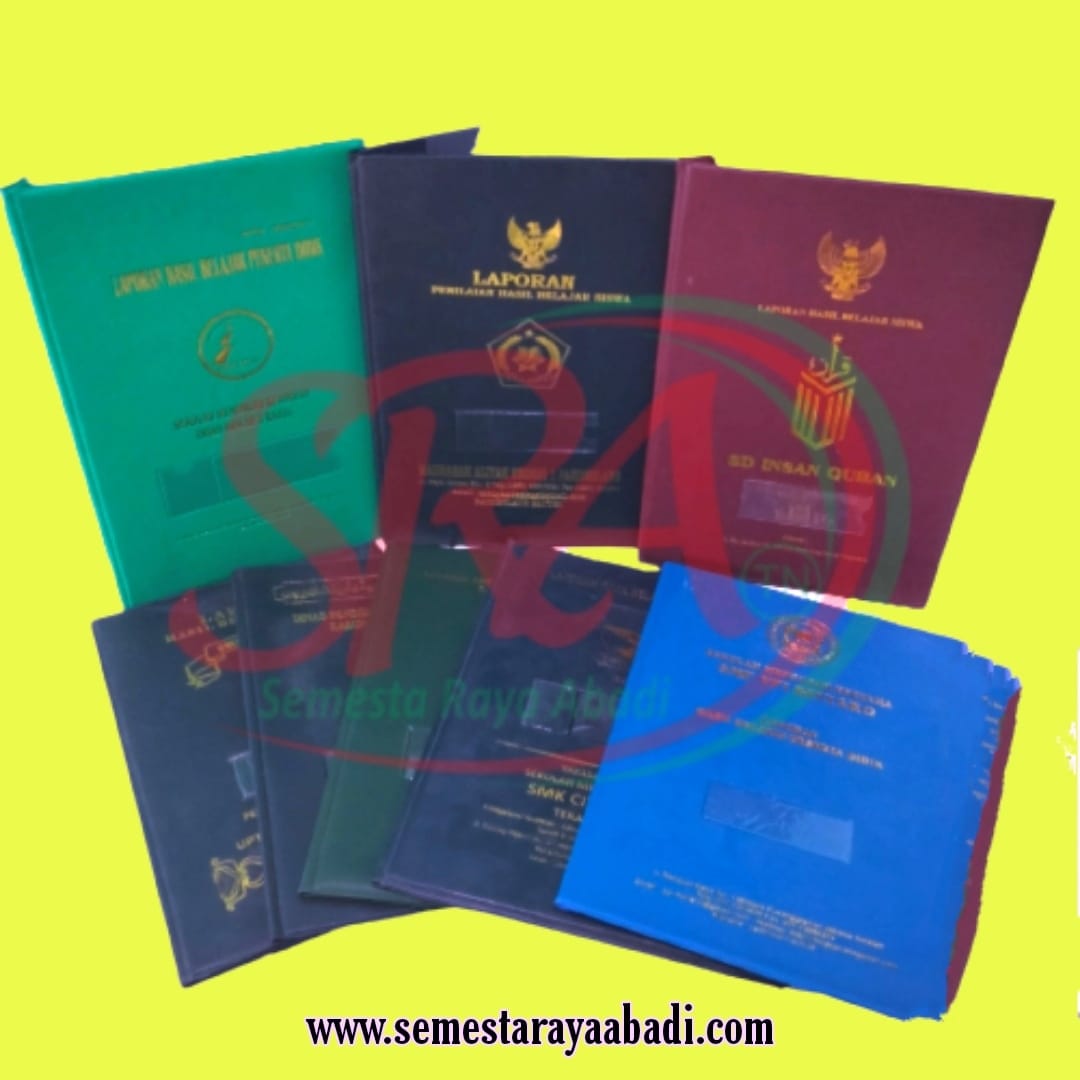 SAMPUL RAPORT K13 | SIPLah