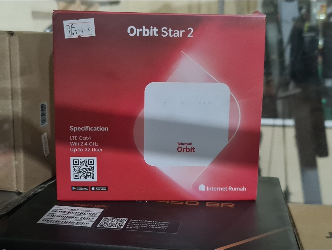 Modem orbit SIPLah