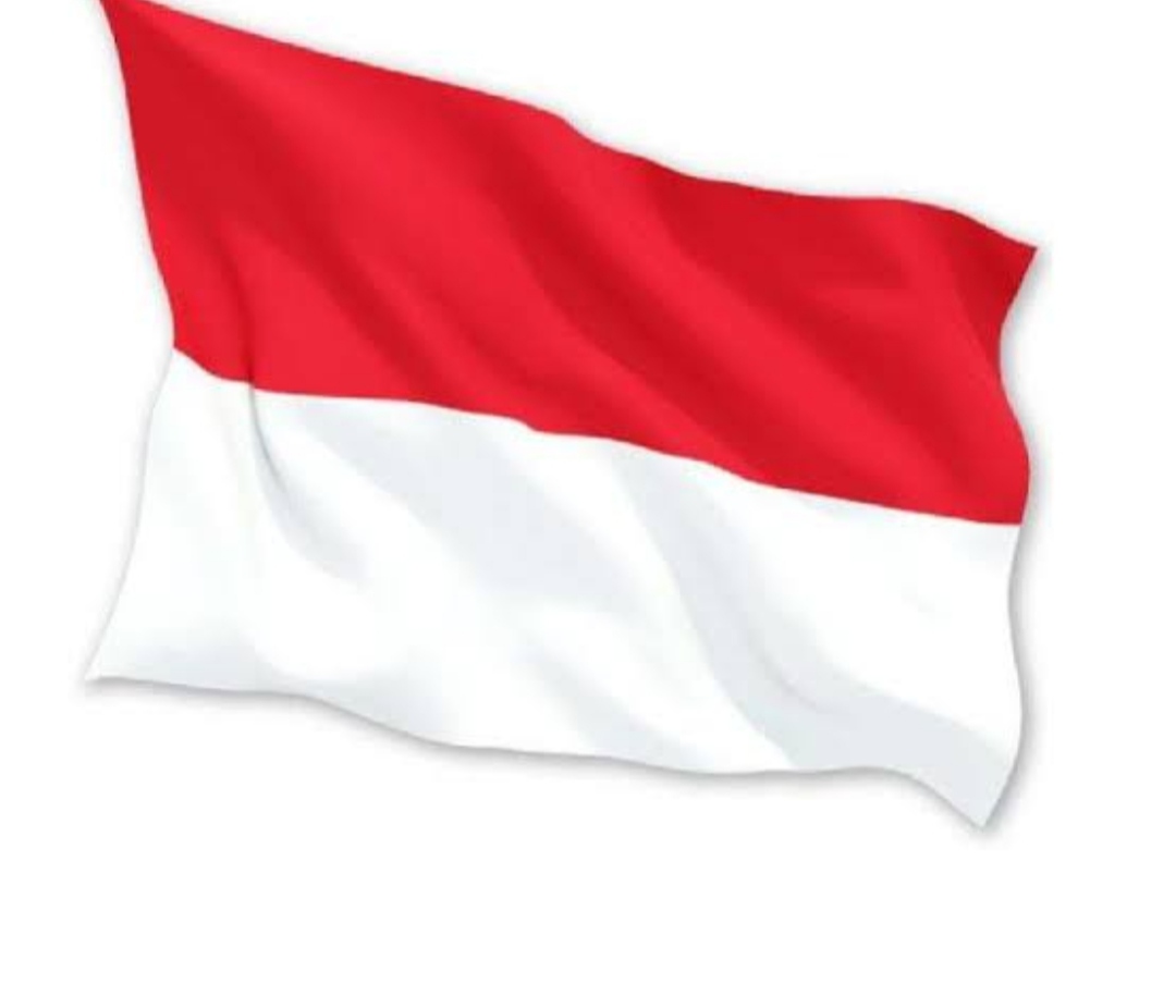 Bendera merah putih ukuran 60x90  SIPLah