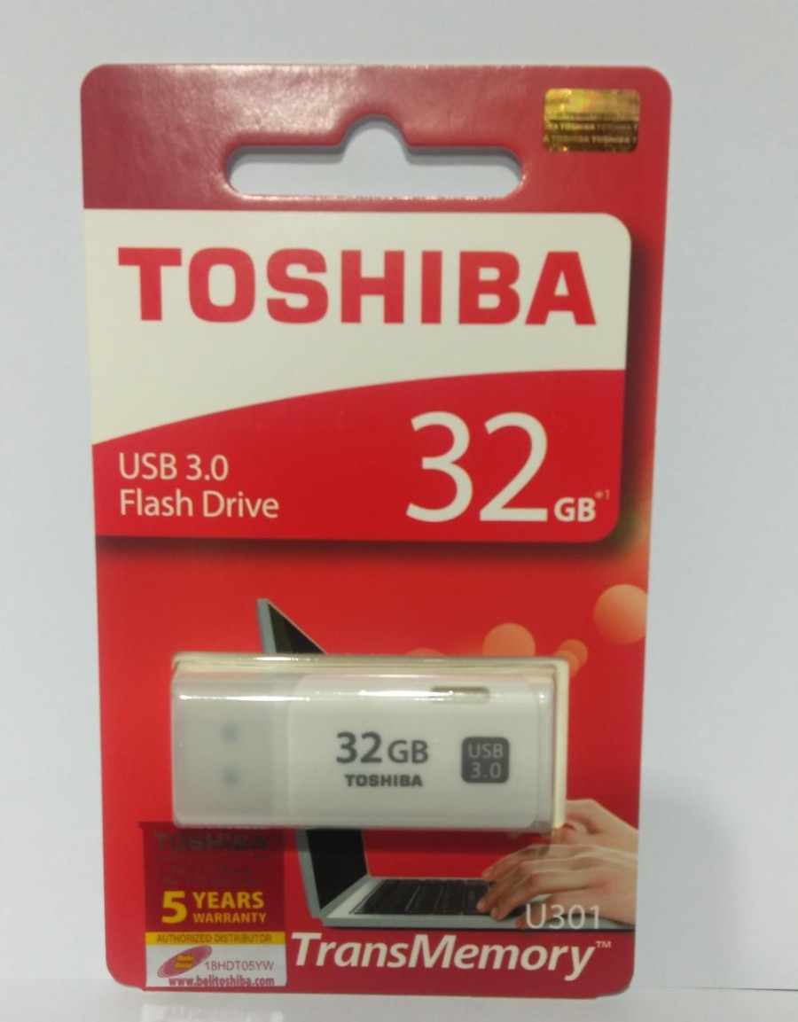 Flashdisk Toshiba 32gb Siplah 3550