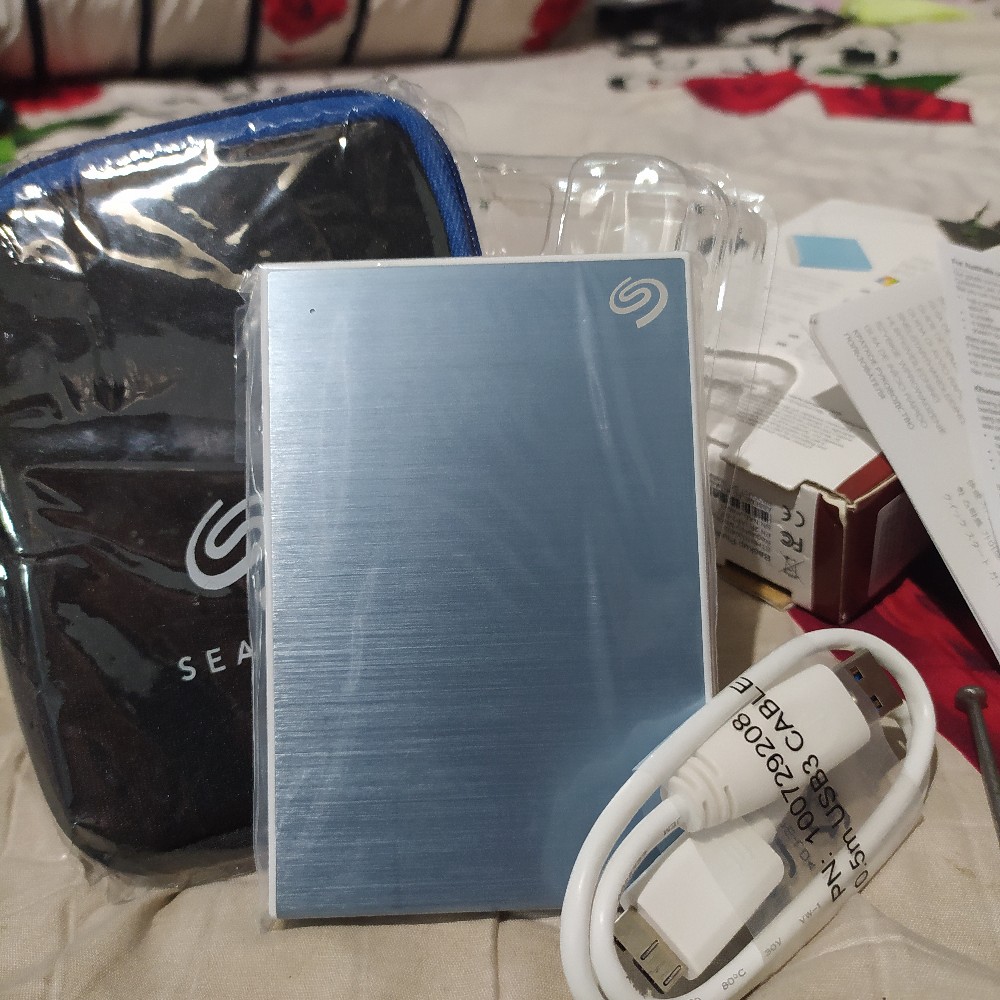 Hardisk Eksternal Seagate Tb Usb Siplah