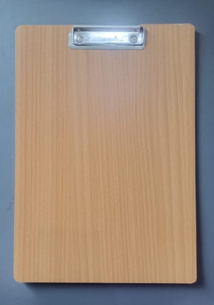 Clipboard kayu SIPLah