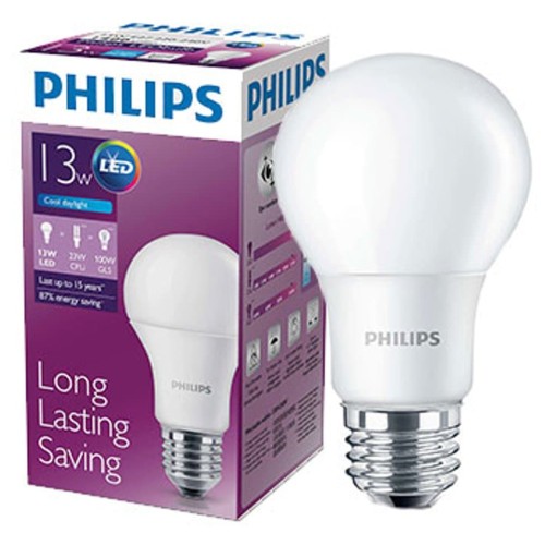Bewonderenswaardig Gek Socialistisch LED Philips 13 Watt ( Lampu Philips Led 13Watt ) | SIPLah