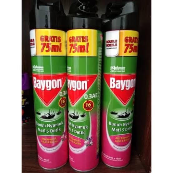 BAYGON BOTOL | SIPLah