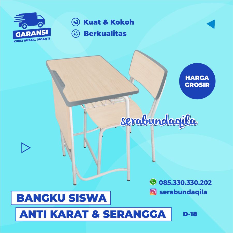 Harga Meja Kursi Kuliah Besi Grosir di Kota Sibolga: Panduan Lengkap untuk Memilih yang Tepat