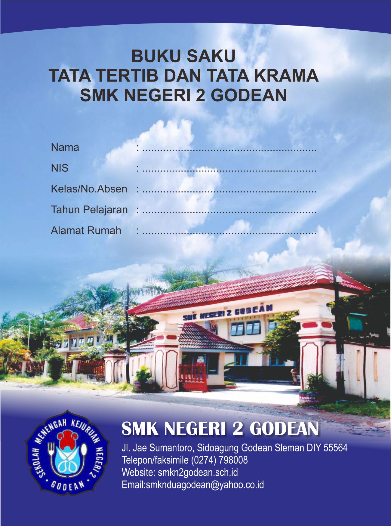 Buku Saku Siswa | SIPLah