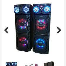 Speaker Aktif Tanaka