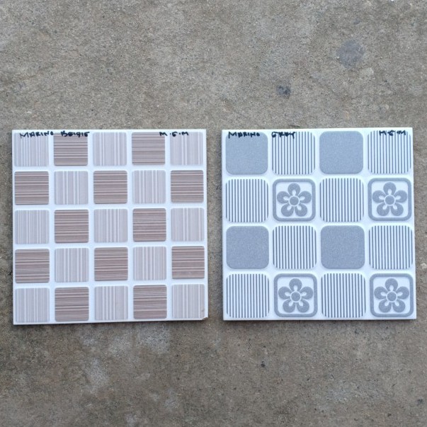 Keramik Lantai Kamar Mandi 25x25 | SIPLah