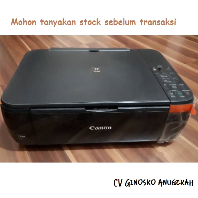Printer Canon Pixma Mp287 Siplah 3410