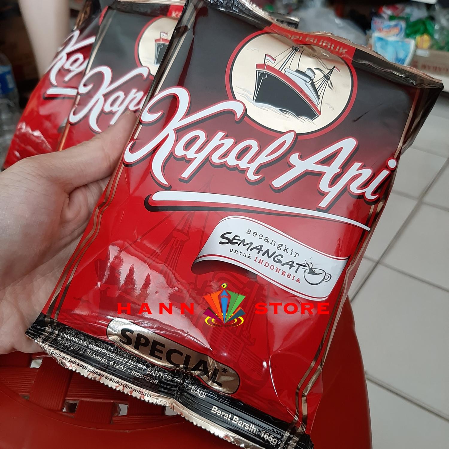 Kopi Kapal Api SIPLah