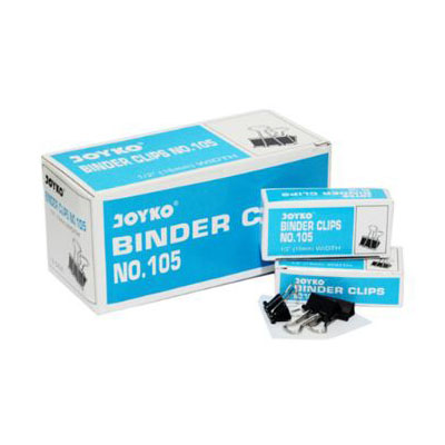 Binder Clips 105 | SIPLah