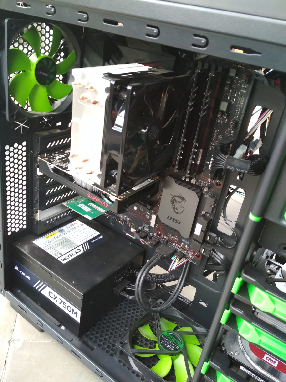 Perbaikan dan Perawatan LAB Komputer | SIPLah