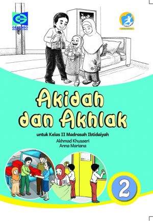 Akidah dan Akhlak Kls 2 SD/MI | SIPLah