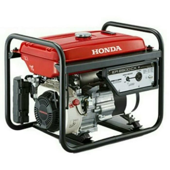 Generator Listrik (Genset) | SIPLah