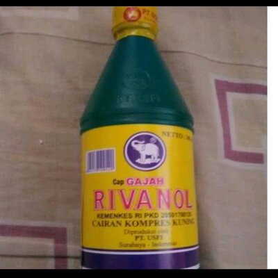 Revanol | SIPLah