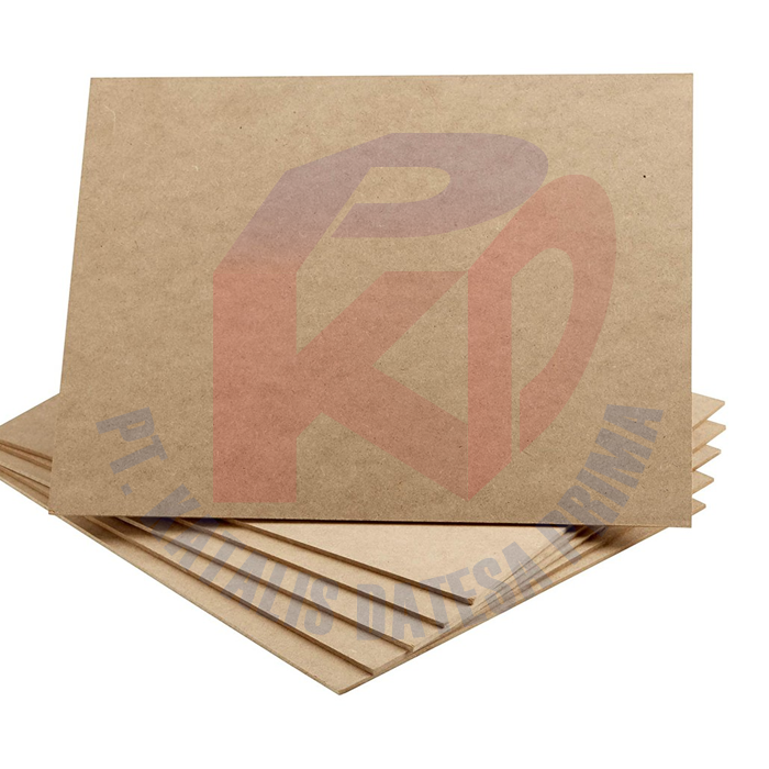 Karton Hardboard A4 (Pcs) SIPLah