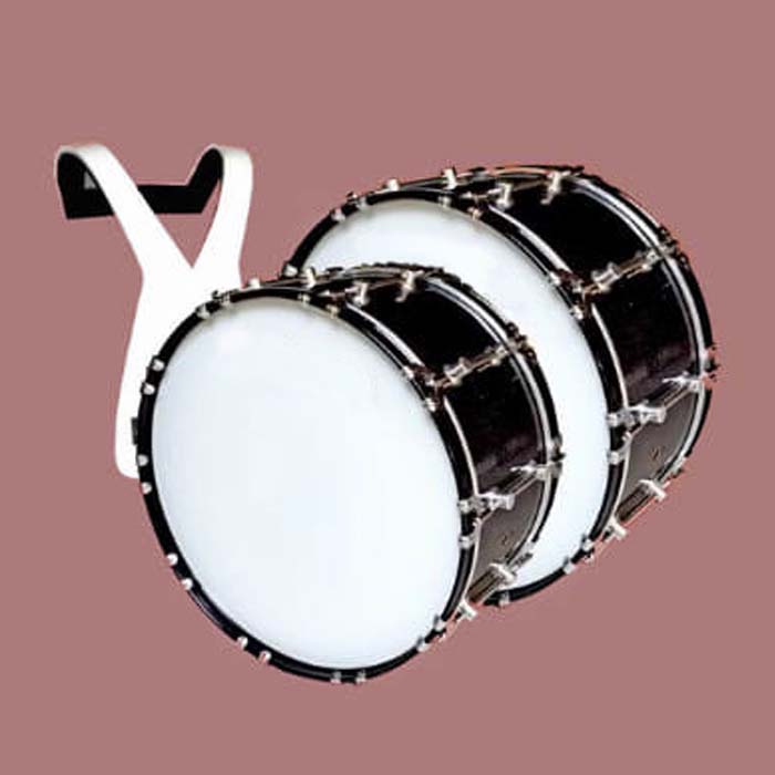 BASS DRUM 18"-26" MARCHING BAND SMP/SMA IMPORT | SIPLah