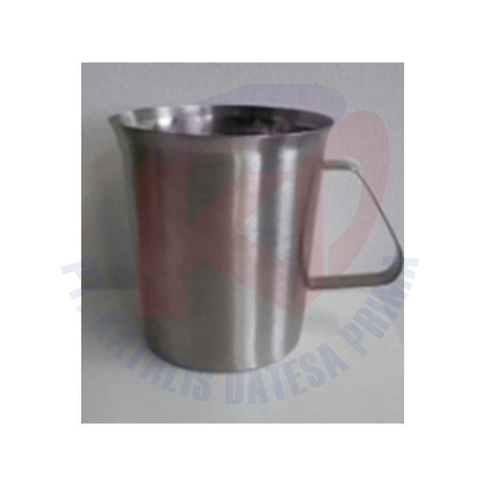 Beaker Handle Stainless Steel 1 Liter SIPLah