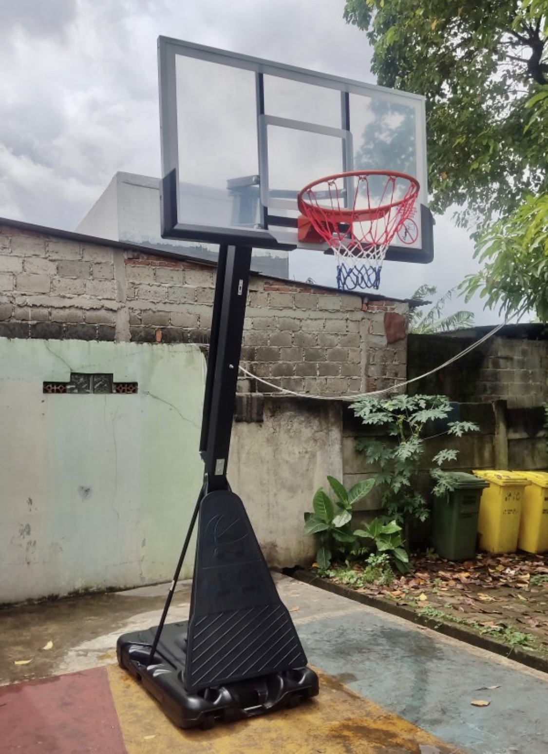 Ring Basket Portable SIPLah