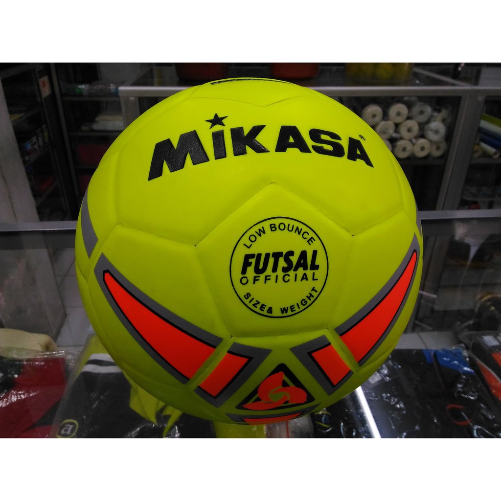 Bola Futsal Mikasa Potenza Siplah