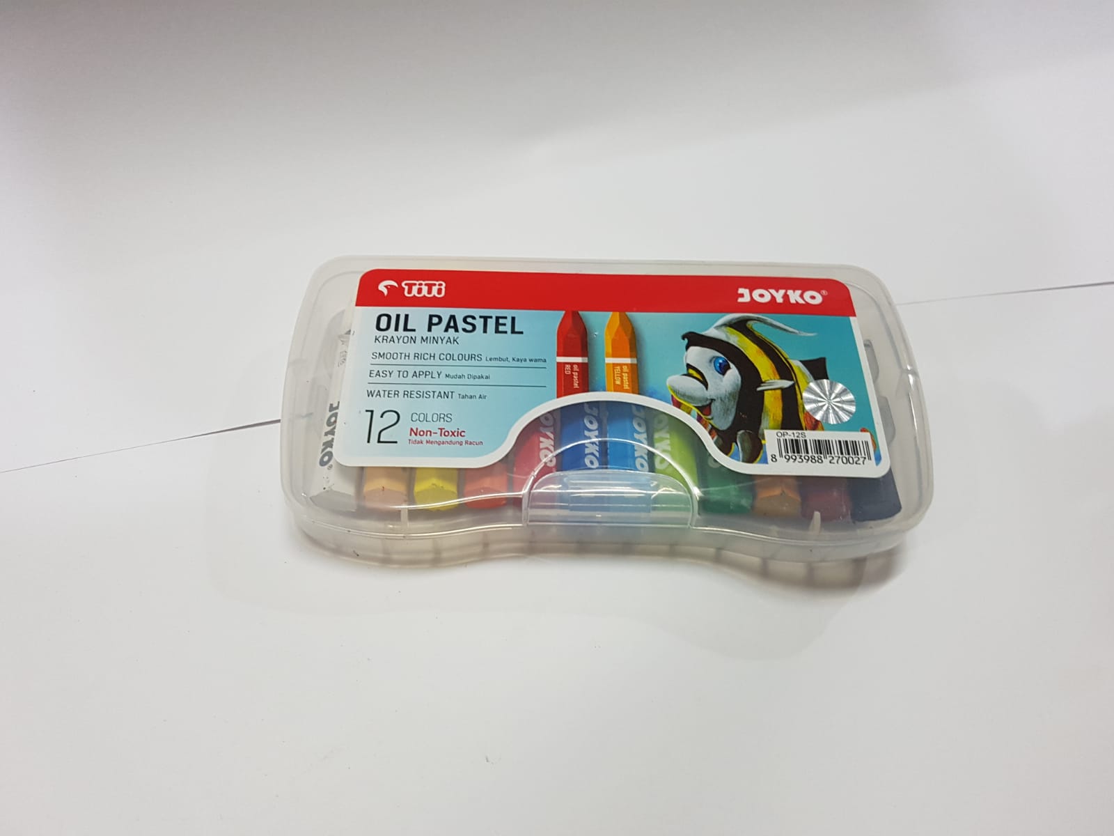 Crayon Titi (Joyko) SIPLah