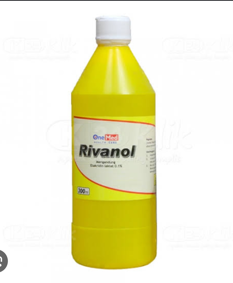 Rivanol | SIPLah