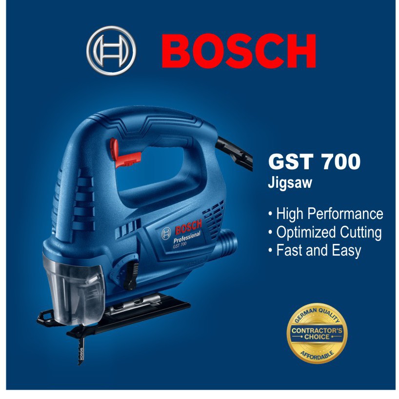BOSCH PROFESSIONAL JIGSAW, GST 700 SIPLah
