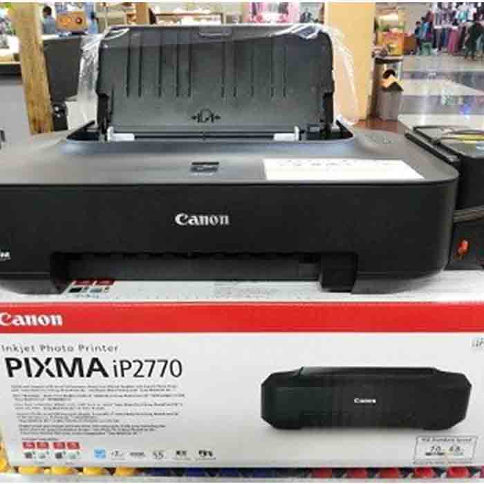 Printer Canon IP2770 SIPLah