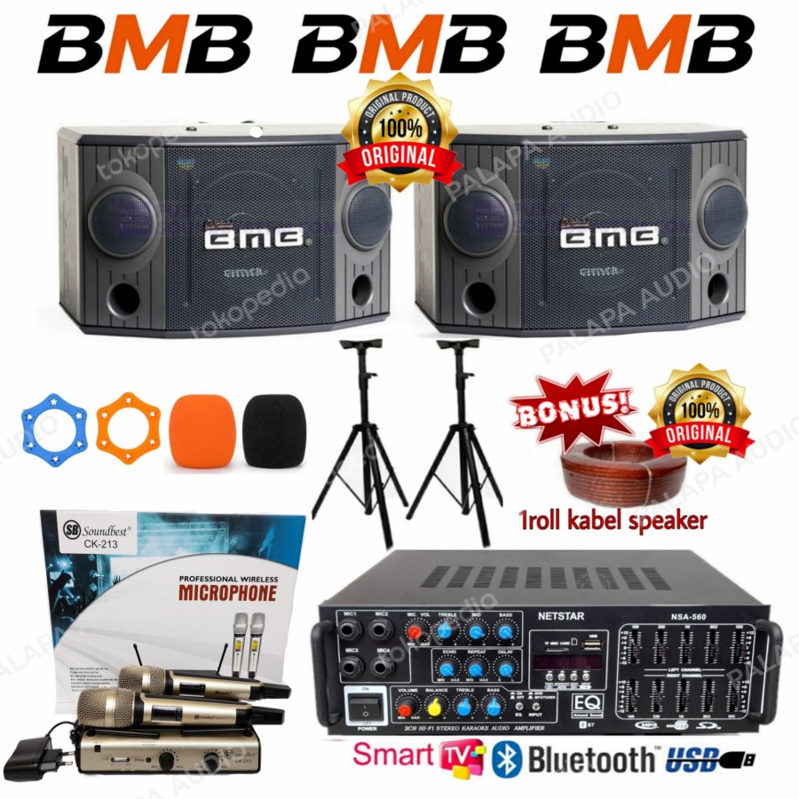 Revolusi Suara di Ujung Jari: Panduan Lengkap Membeli Sound System Online