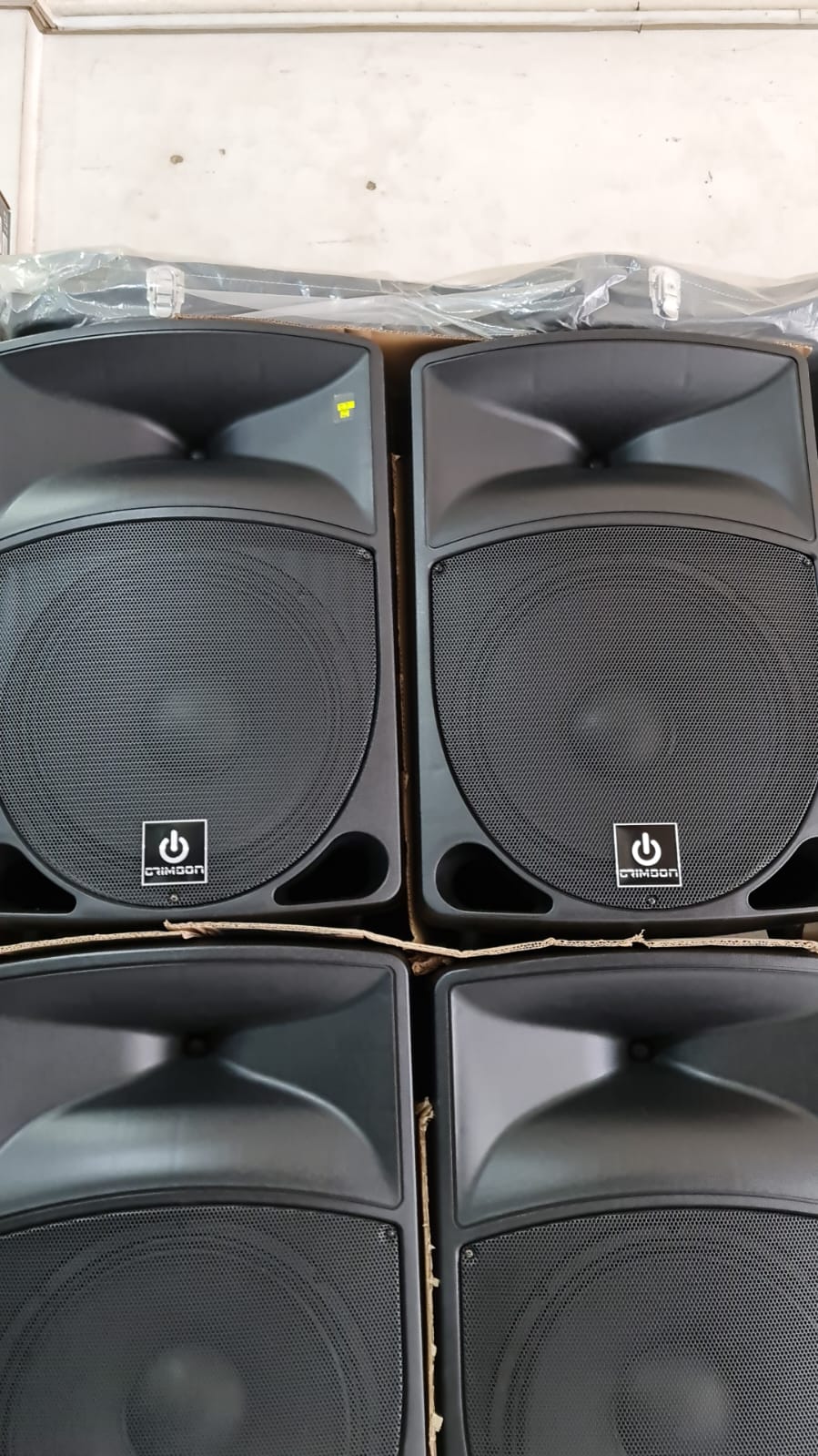 Speaker 1 Set SIPLah