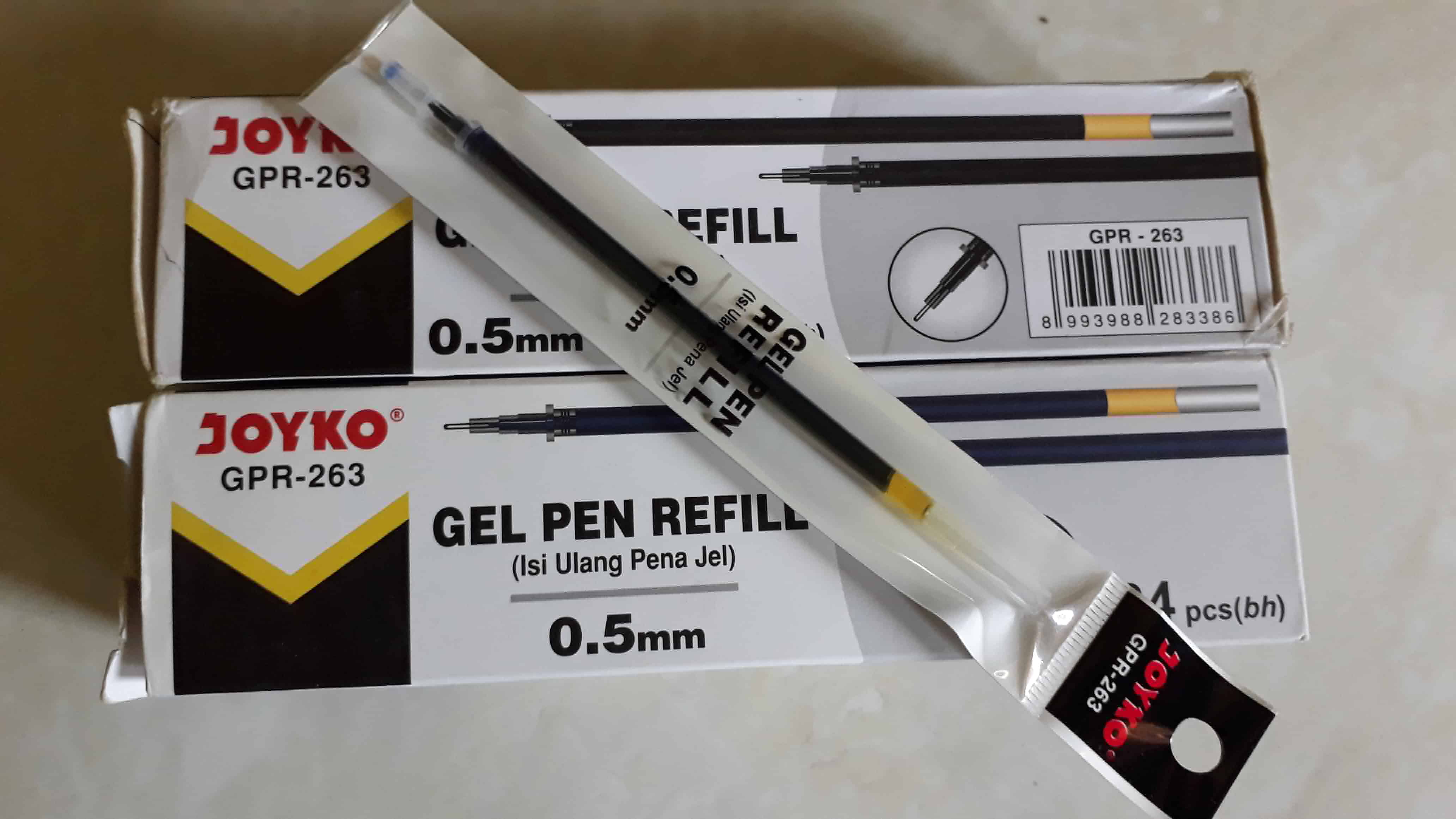 Isi Pulpen Joyko | SIPLah