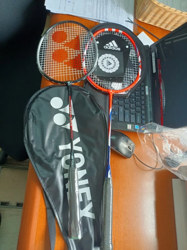 Badminton Raket Key SIPLah Telkom - Belanja Keperluan Sekolah Online Makin Mudah