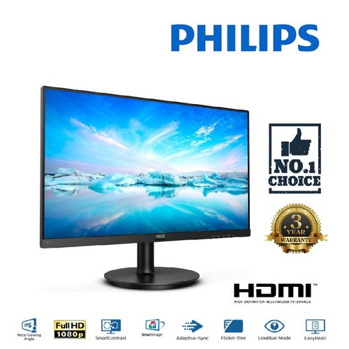 philips borderless monitor