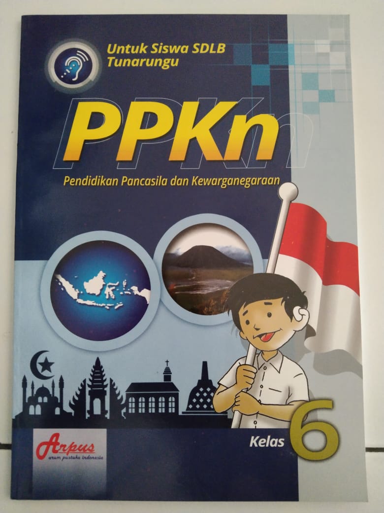 PPKN kls 6 untuk SDLB Tunarungu | SIPLah