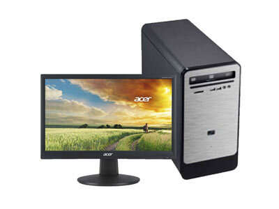 komputer desktop acer