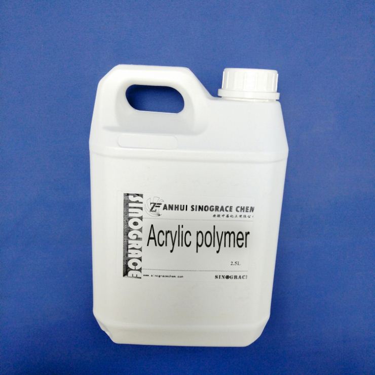 Polymer Acrylic SIPLah